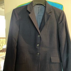 Equestrian riding jacket